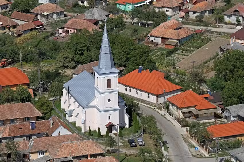Biserica Reformată Ulciug