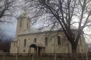 Biserica Reformata Vama