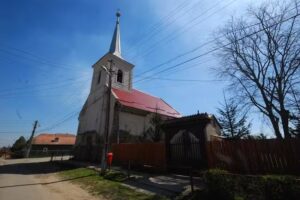 Biserica Reformată Veche