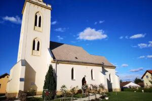 Biserica Reformată Vetiş