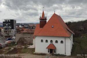 Biserica Reformată VI Iris