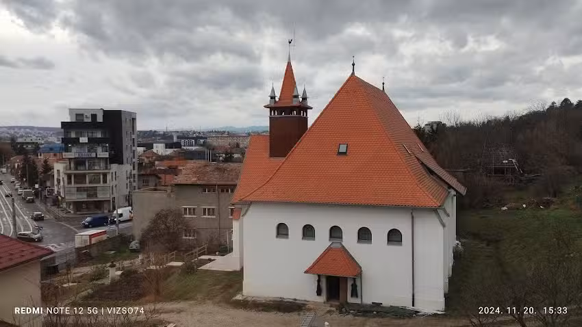 Biserica Reformată VI Iris