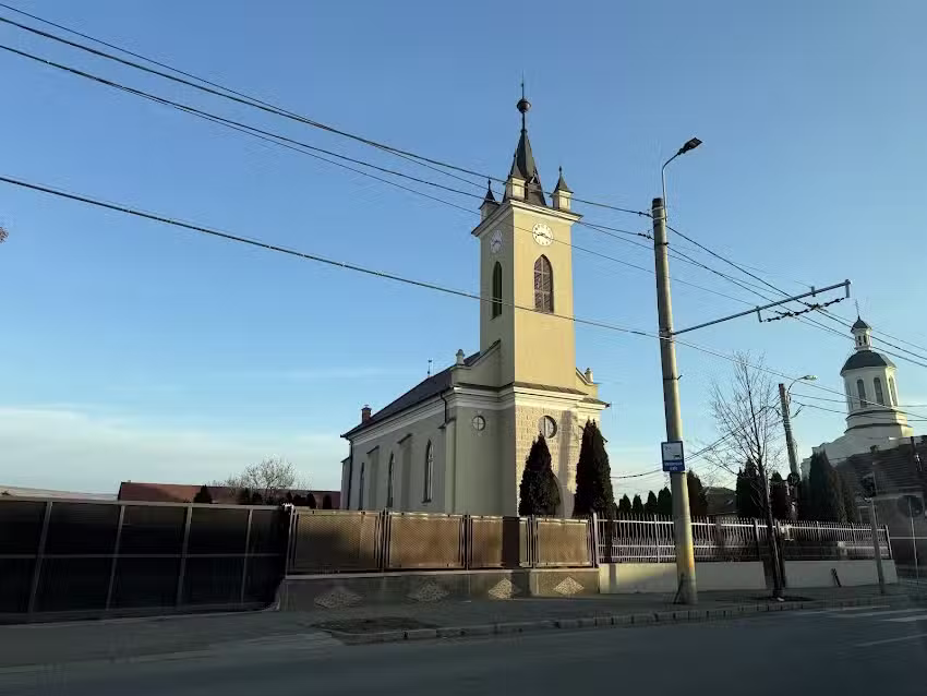 Biserica Reformată VIII Someșeni