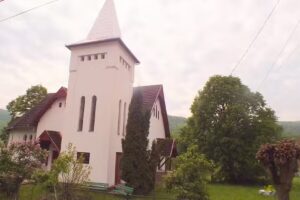 Biserica Reformată Viile Dejului