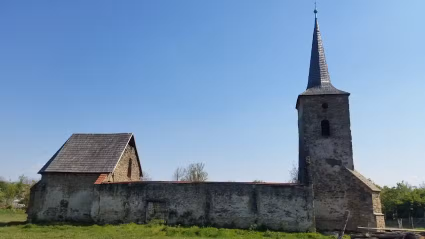 Biserica Reformată Vurpăr
