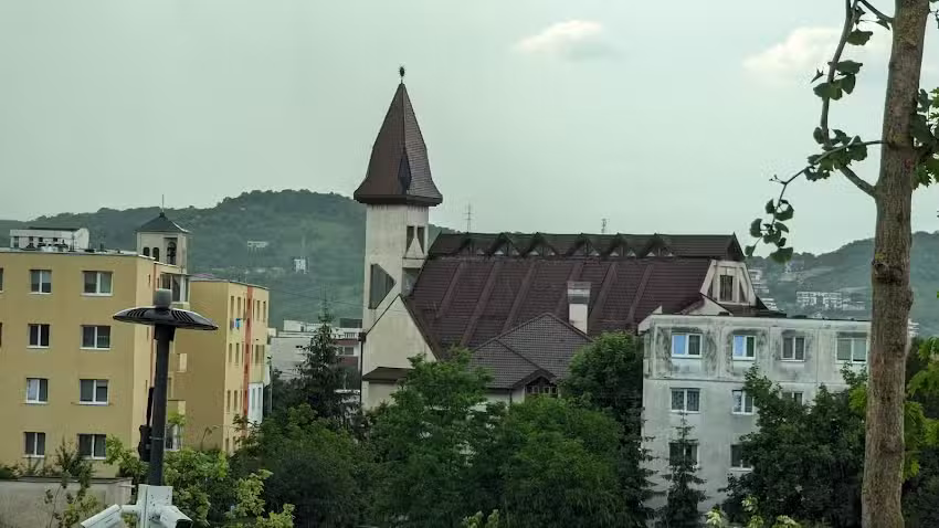 Biserica Reformată XII Mănăștur