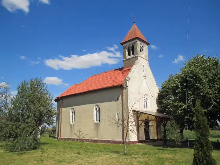 Biserica romano-catolica