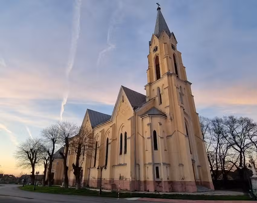 Biserica Romano-Catolică