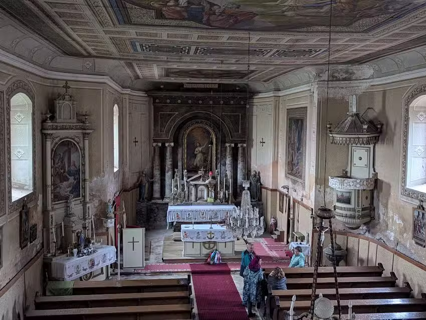 Biserica romano-catolică