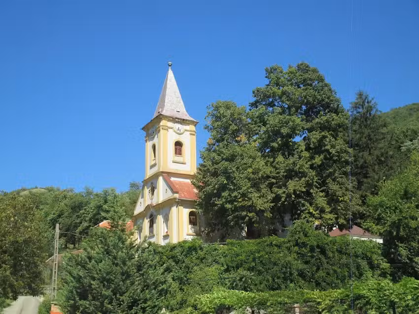 Biserica Romano-Catolică