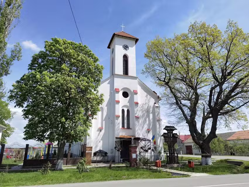 Biserica Romano-Catolică