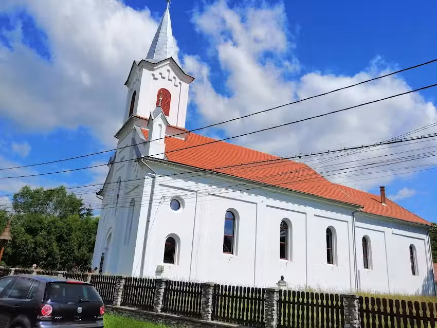 Biserica Romano &ndash; Catolică