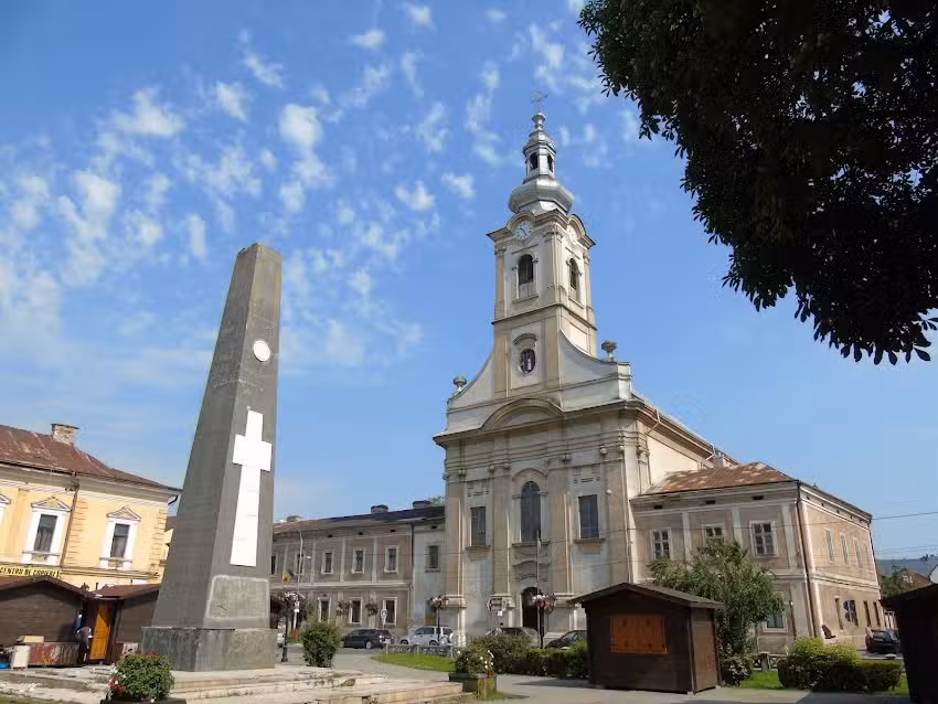 Biserica Romano-Catolică