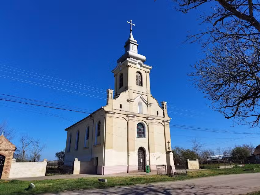Biserica Romano-Catolică