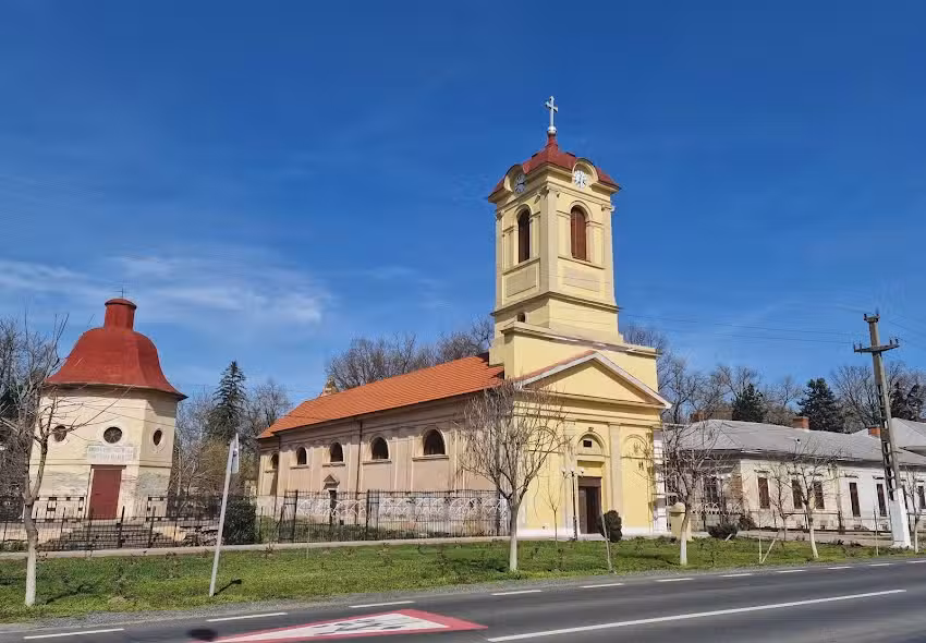 Biserica Romano-Catolică