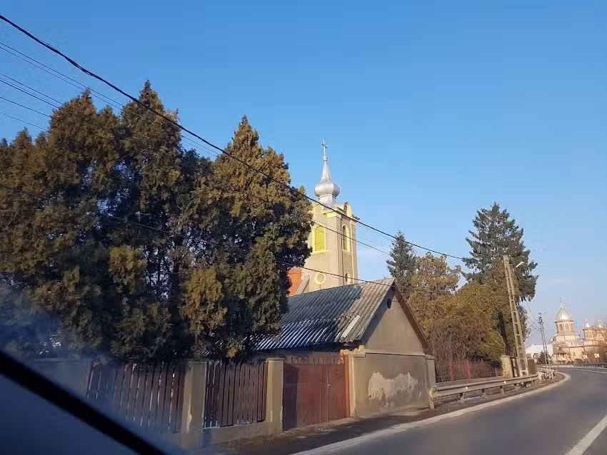 Biserica Romano-Catolică