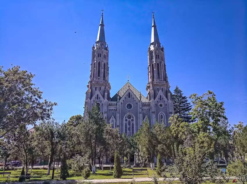 Biserica Romano-Catolică