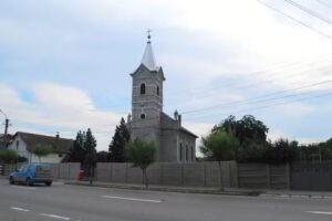 Biserica Romano-Catolică