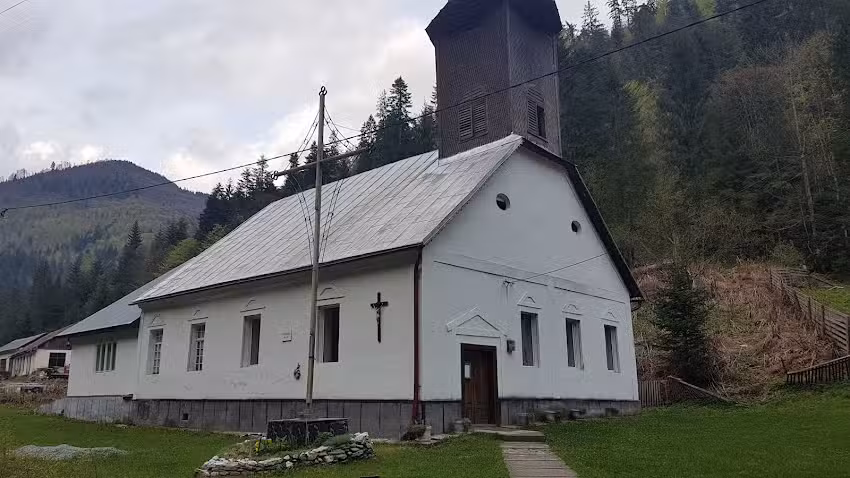 Biserica Romano Catolică