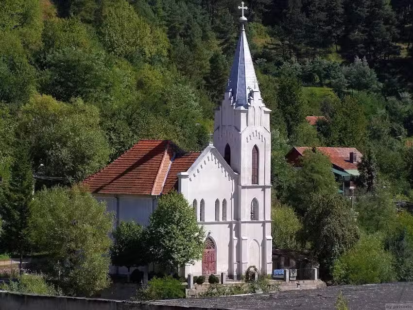 Biserica Romano-Catolică