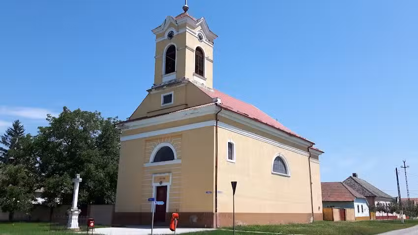 Biserica Romano-Catolică