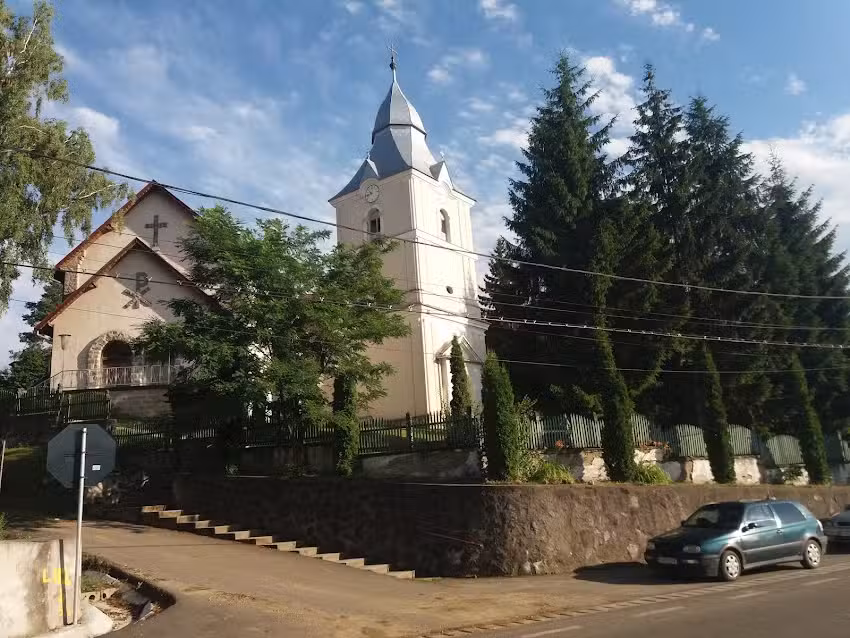 Biserica Romano-Catolică