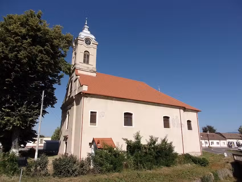 Biserica Romano-Catolică