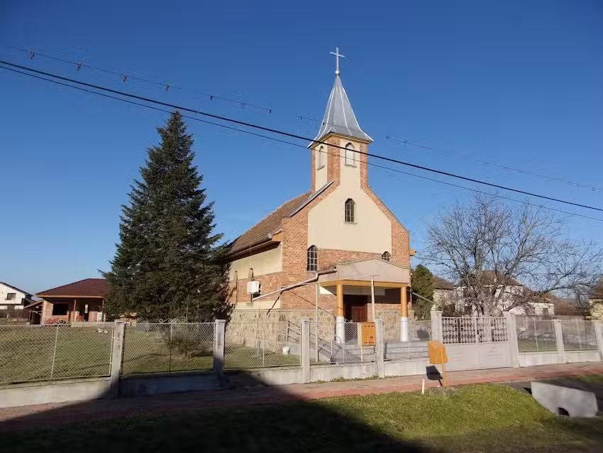 Biserica Romano-Catolică