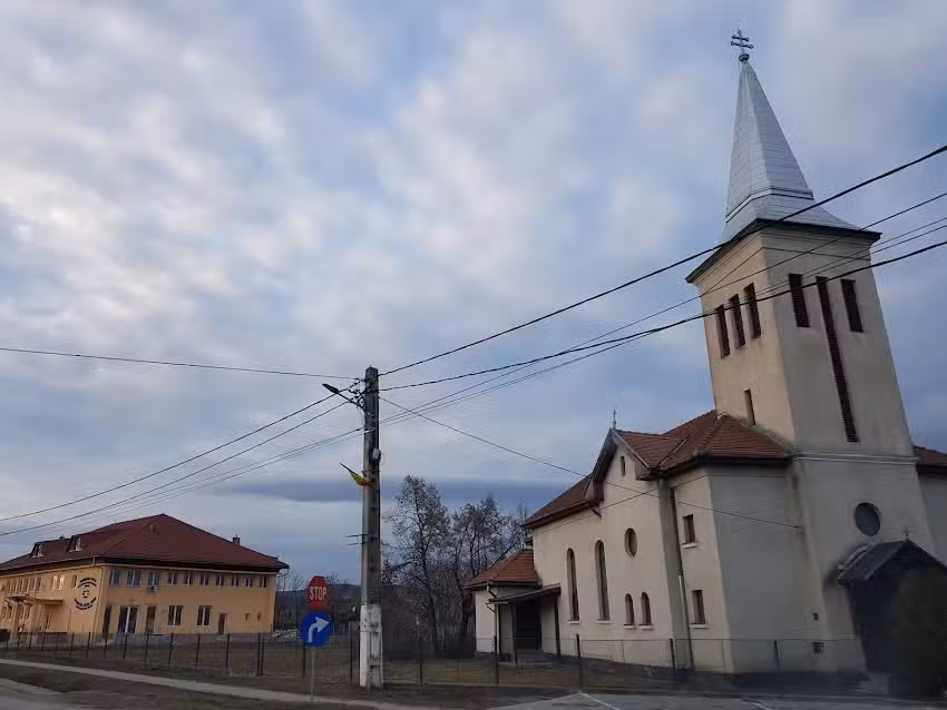 Biserica Romano-Catolică
