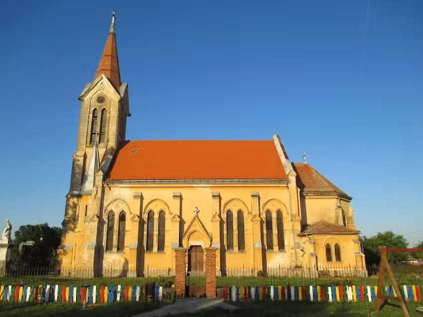 Biserica Romano-Catolică