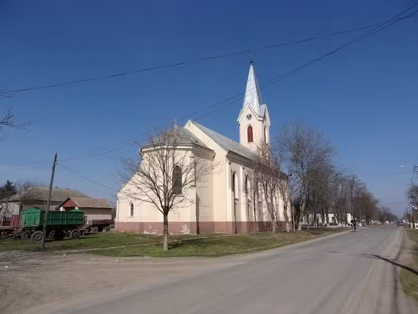 Biserica Romano-Catolică