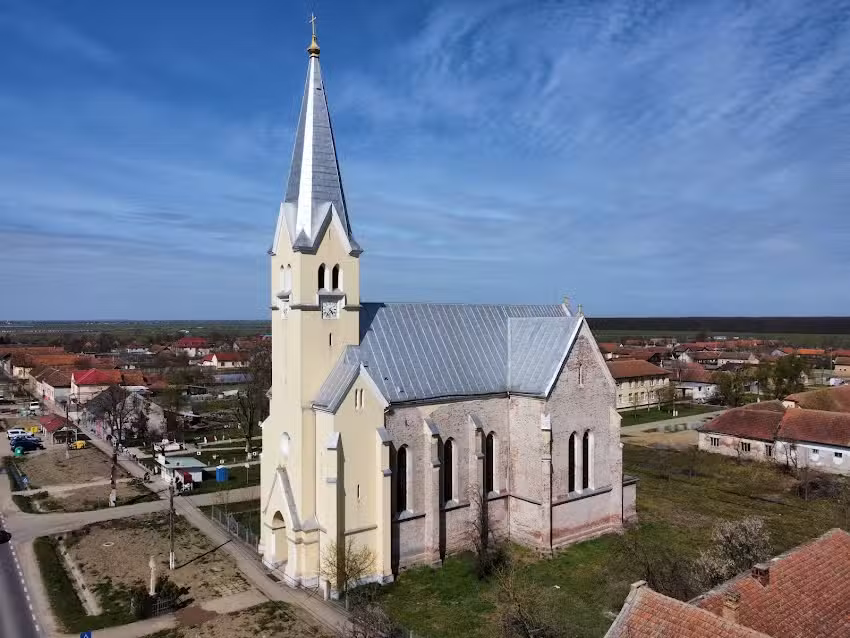 Biserica Romano Catolică