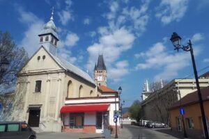 Biserica Romano-Catolică a Ordinului Franciscan