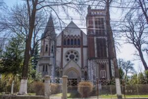 Biserica Romano-Catolică „Adormirea Maicii Domnului”