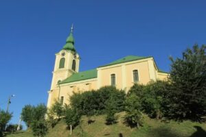 Biserica Romano-Catolică Adormirea Maicii Domnului