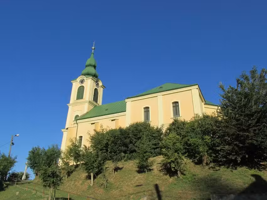 Biserica Romano-Catolică Adormirea Maicii Domnului
