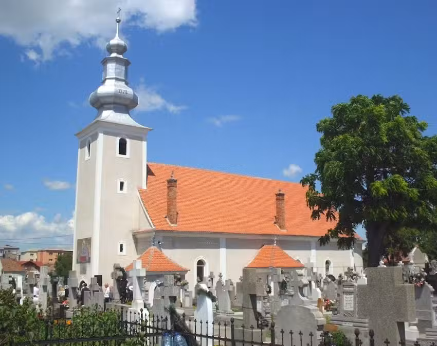 Biserica Romano Catolica &rdquo;Adormirea Maicii Domnului&rdquo;