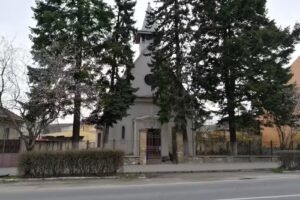 Biserica Romano-Catolică Bocşa Rom&acirc;nă