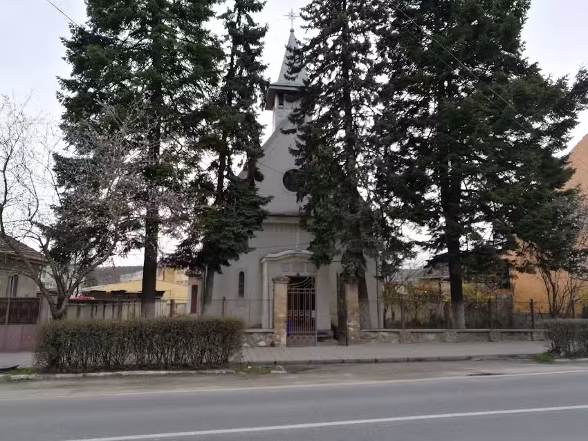Biserica Romano-Catolică Bocşa Rom&acirc;nă