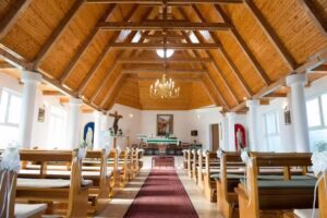 Biserica Romano-Catolică din Sântion