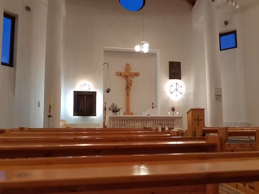 Biserica Romano-Catolică &bdquo;Fericita Gizela a Ungariei&rdquo;