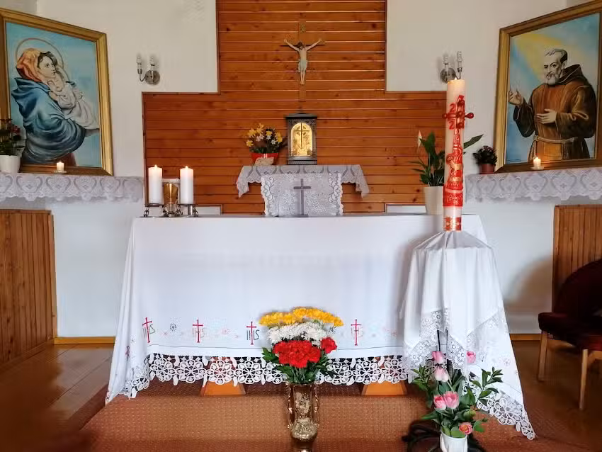 Biserica Romano Catolică Fericitul Ieremia