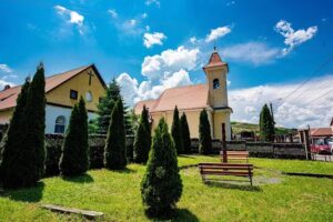 Biserica Romano-Catolică „Înălțarea Domnului”