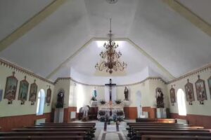 Biserica romano-catolică „Înălțarea Sfintei Cruci”