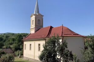 Biserica romano-catolică ”Înălțarea Sfintei Cruci”