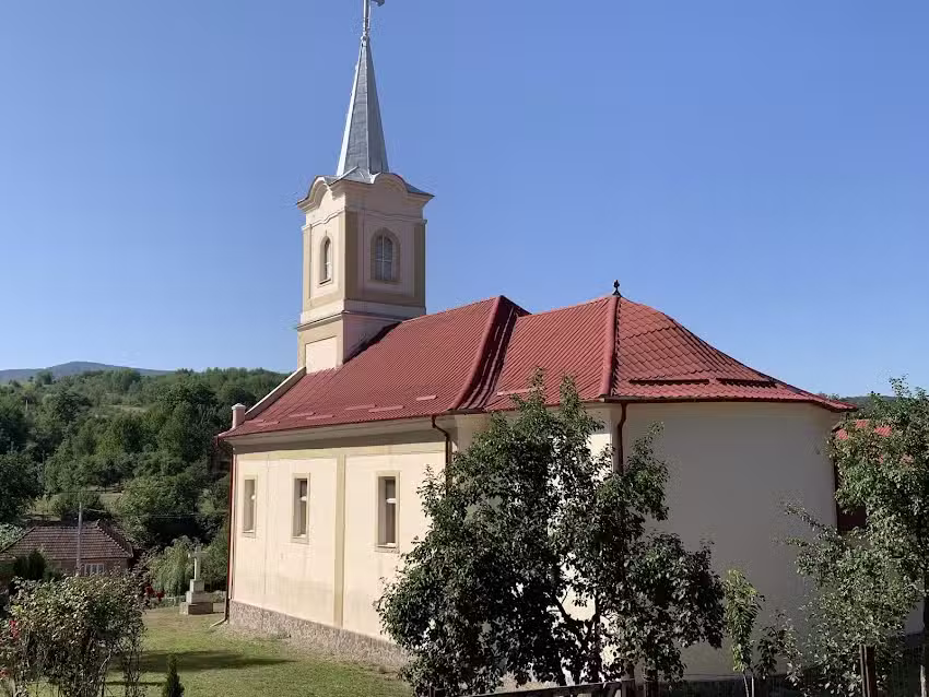 Biserica romano-catolică &rdquo;&Icirc;nălțarea Sfintei Cruci&rdquo;