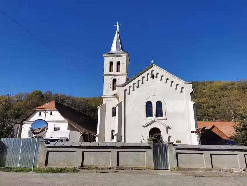 Biserica Romano-Catolică &bdquo;Nașterea Maicii Domnului&rdquo;