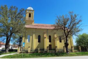 Biserica Romano-Catolică &bdquo;Nașterea Maicii Domnului&rdquo;