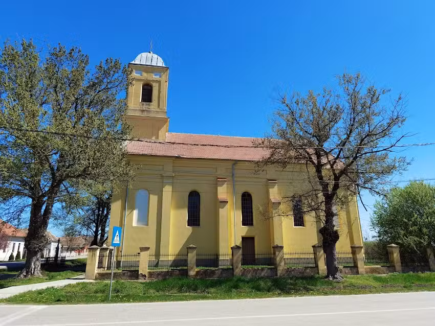 Biserica Romano-Catolică &bdquo;Nașterea Maicii Domnului&rdquo;