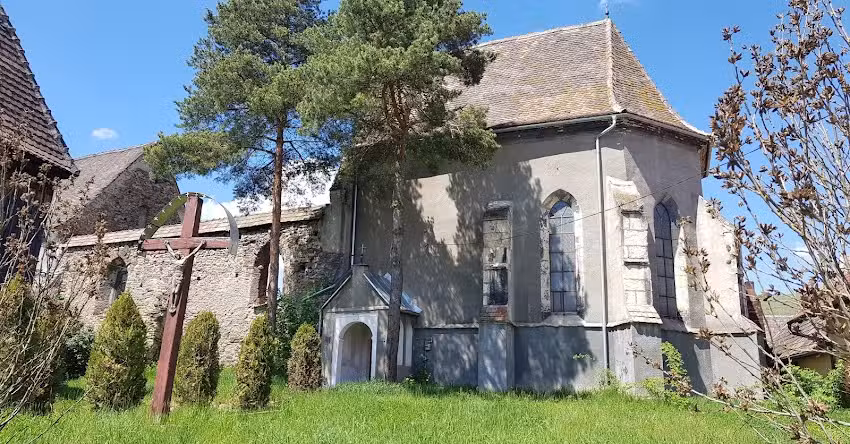 Biserica Romano-Catolică &bdquo;Preasf&acirc;nta Treime&rdquo;